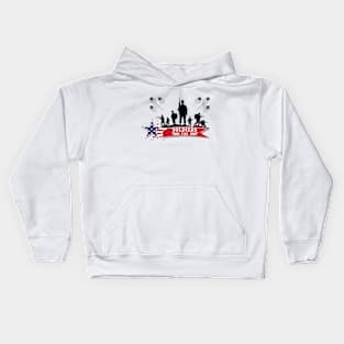 SOLDIERS USA Kids Hoodie